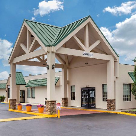 Quality Inn & Suites Hanes Mall Winston-Salem Exteriér fotografie