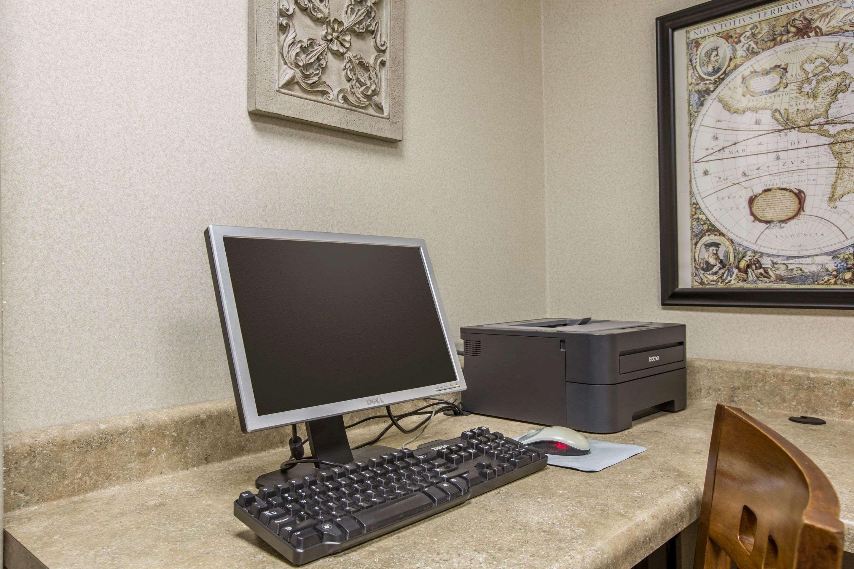 Quality Inn & Suites Hanes Mall Winston-Salem Exteriér fotografie