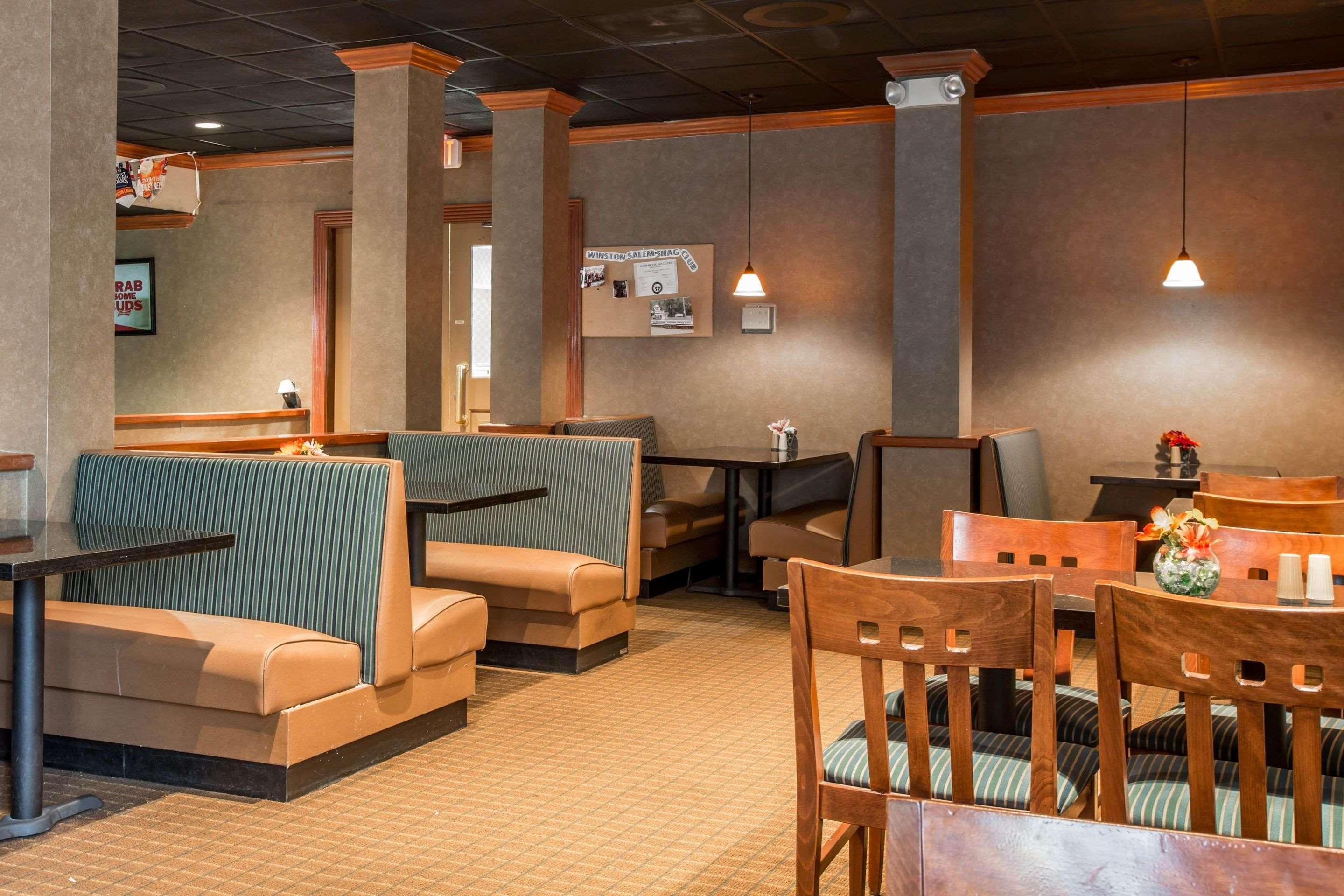 Quality Inn & Suites Hanes Mall Winston-Salem Exteriér fotografie